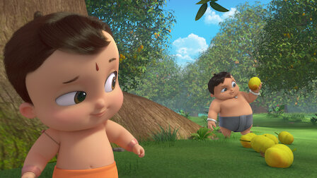 Mighty Little Bheem Netflix Official Site