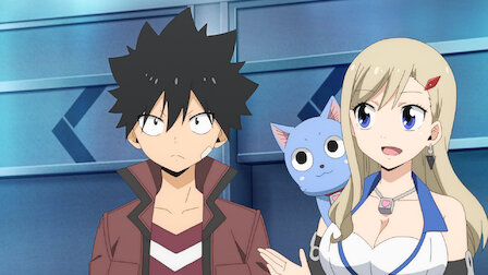 Edens Zero Netflix Edens Zero Netflix