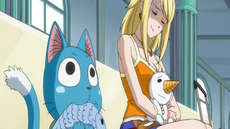Fairy Tail Netflix Fairy Tail Netflix