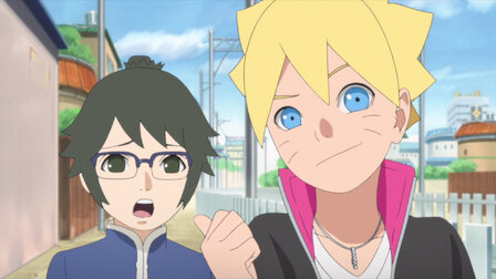 Boruto ボルト Next Generations Netflix Boruto ボルト Next Generations Netflix