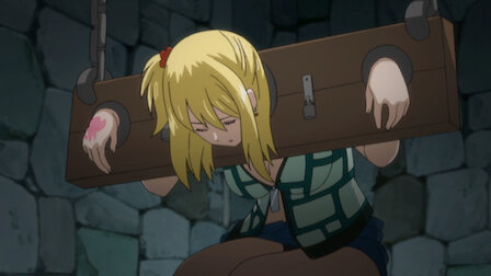 Fairy Tail Netflix Fairy Tail Netflix
