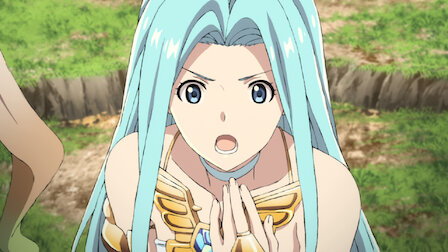 Granblue Fantasy The Animation Netflix Granblue Fantasy The Animation Netflix