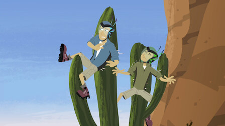 Wild Kratts Netflix