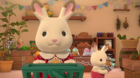 calico critters mini episodes clover
