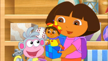 Dora The Explorer Netflix Dora The Explorer Netflix