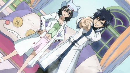 Fairy Tail Netflix Fairy Tail Netflix