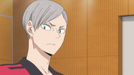 ハイキュー Netflix