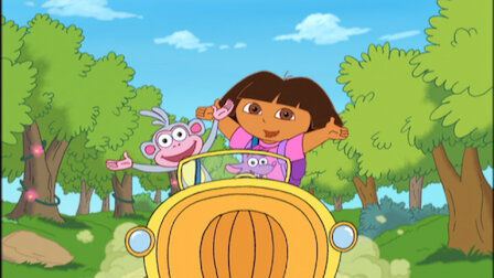 Dora The Explorer Netflix