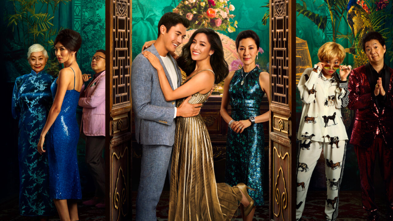 cast of crazy rich asians