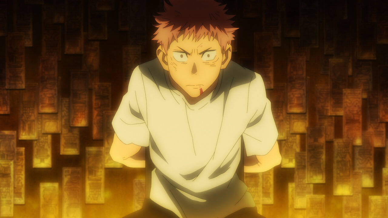 Where To Watch Jujutsu Kaisen Netflix