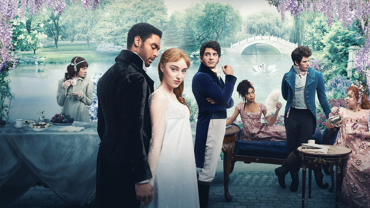 Bridgerton On Netflix Julia Quinn Author Of Historical Romance Novels