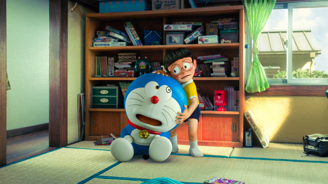 Stand By Me Doraemon Netflix