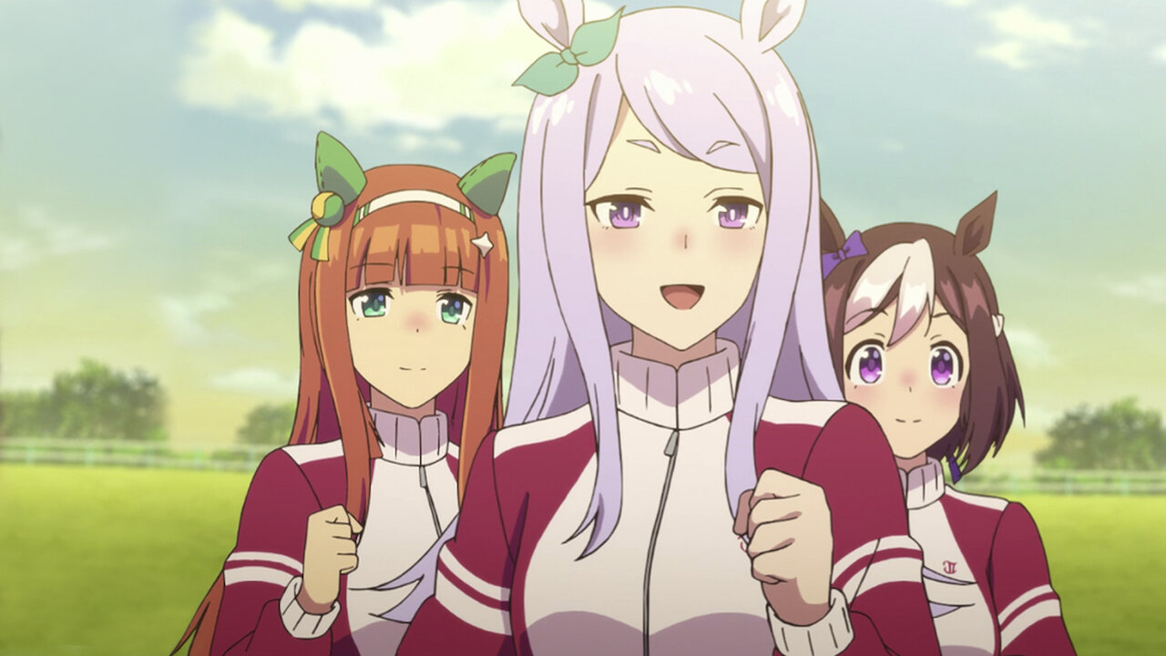 Uma Musume