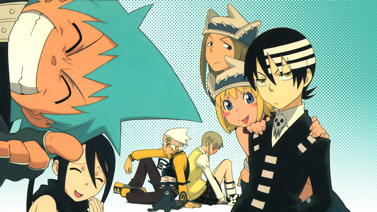 Soul Eater Netflix Soul Eater Netflix