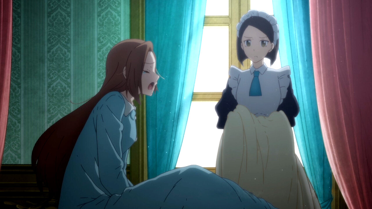 乙女ゲームの破滅フラグしかない悪役令嬢に転生してしまった Netflix 乙女ゲームの破滅フラグしかない悪役令嬢に転生してしまった Netflix