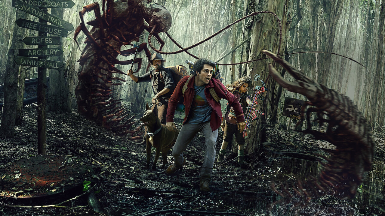 Love and Monsters | Netflix Official Site