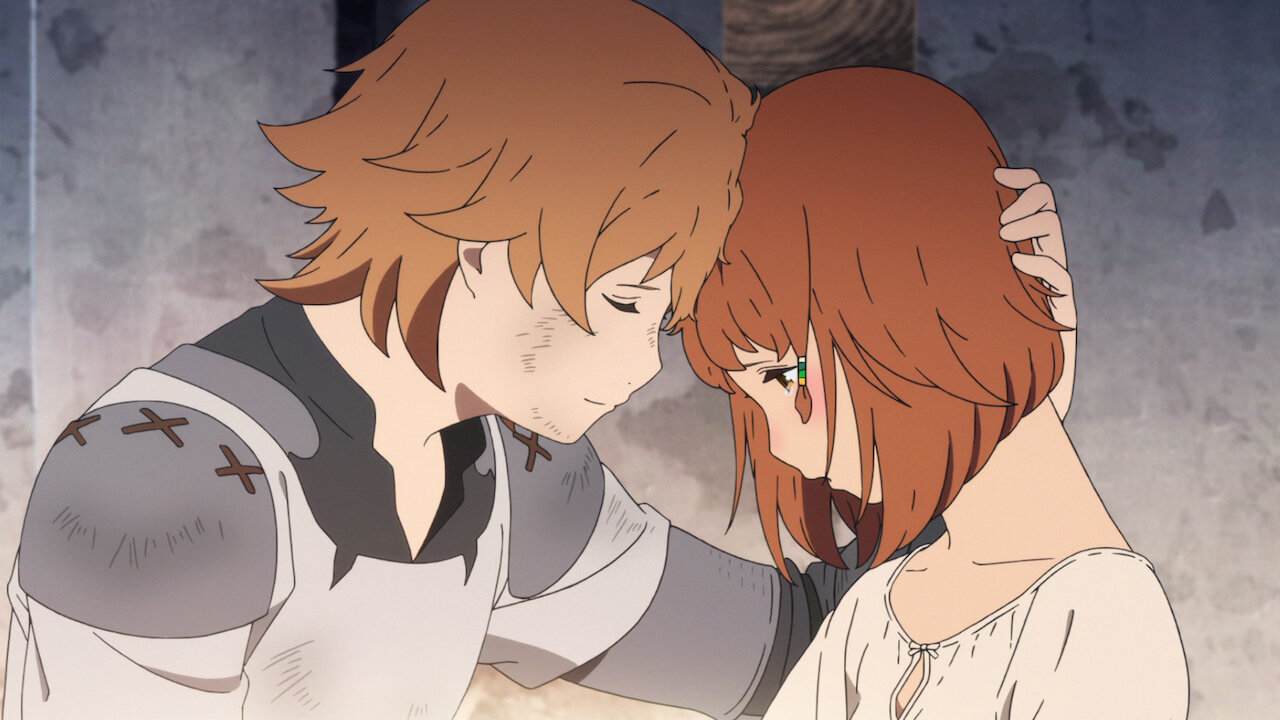Maquia: When the Promised Flower Blooms | Netflix