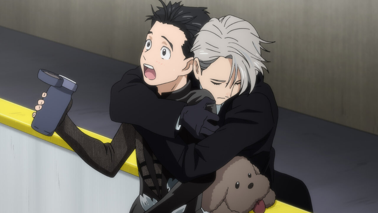 ユーリ On Ice Netflix ユーリ On Ice Netflix
