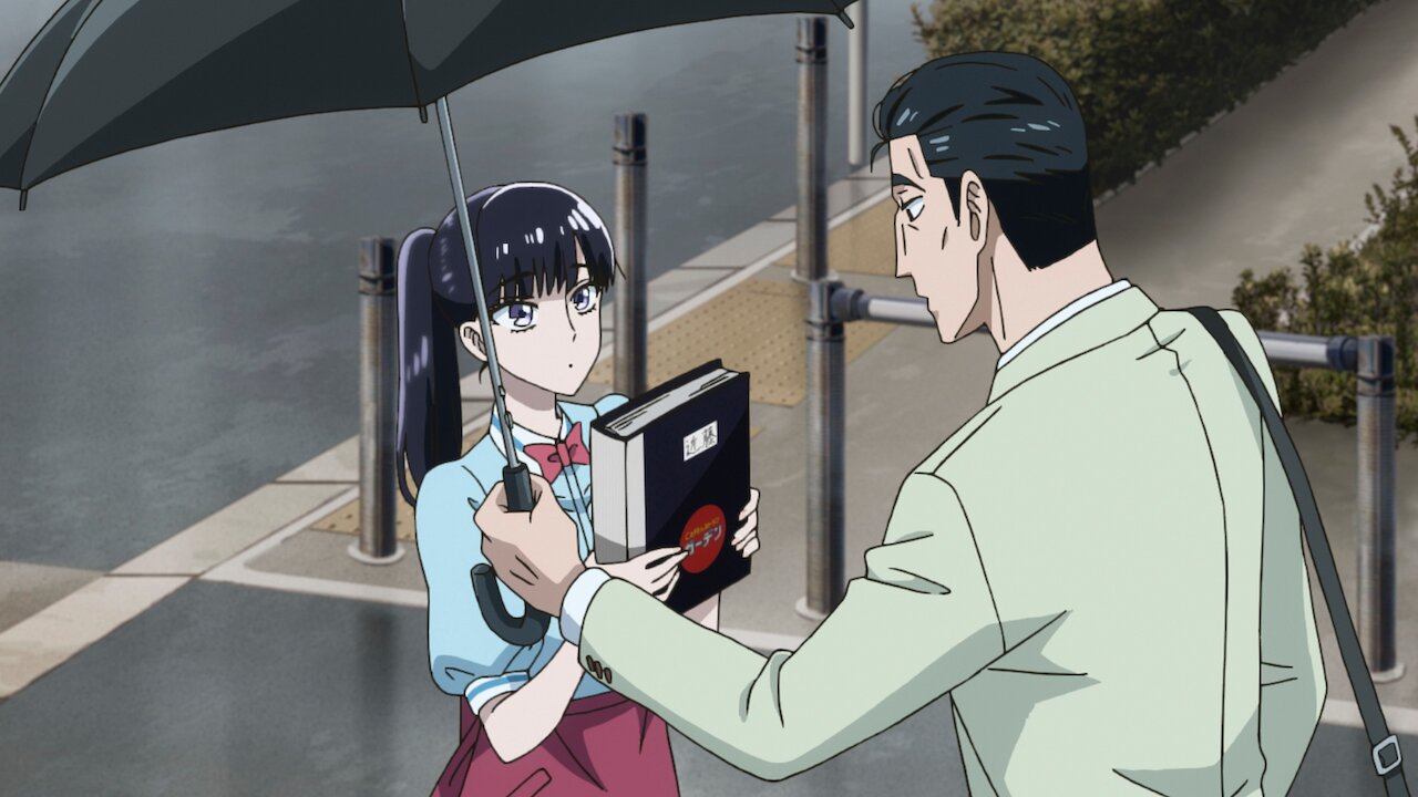 恋は雨上がりのように Netflix 恋は雨上がりのように Netflix