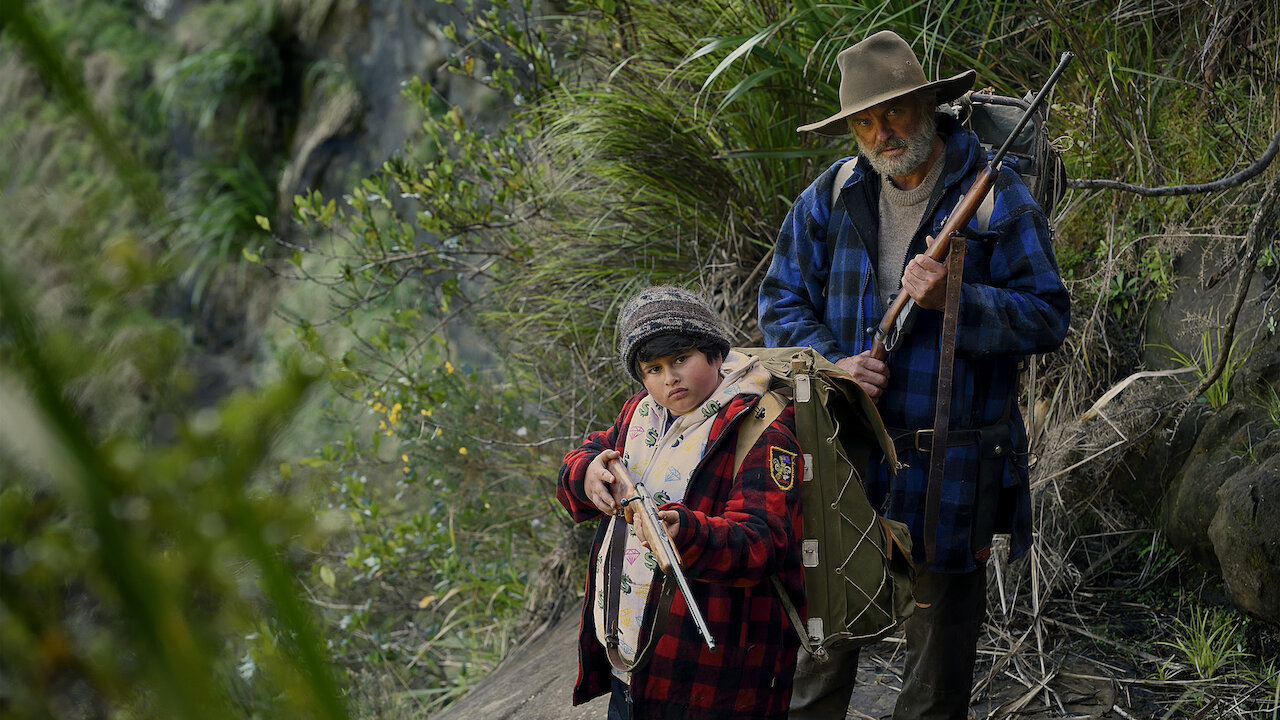 Hunt For The Wilderpeople Netflix