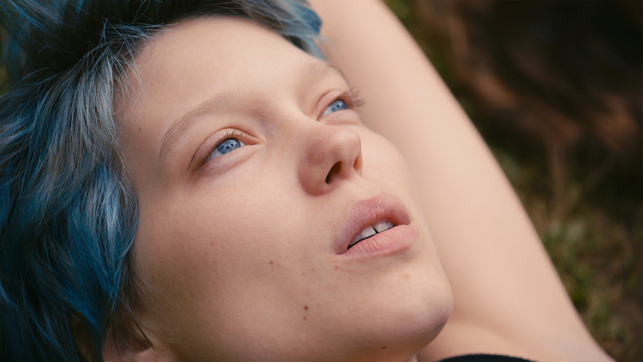 Blau Ist Eine Warme Farbe Netflix