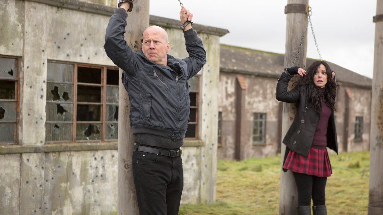 Red 2 Netflix