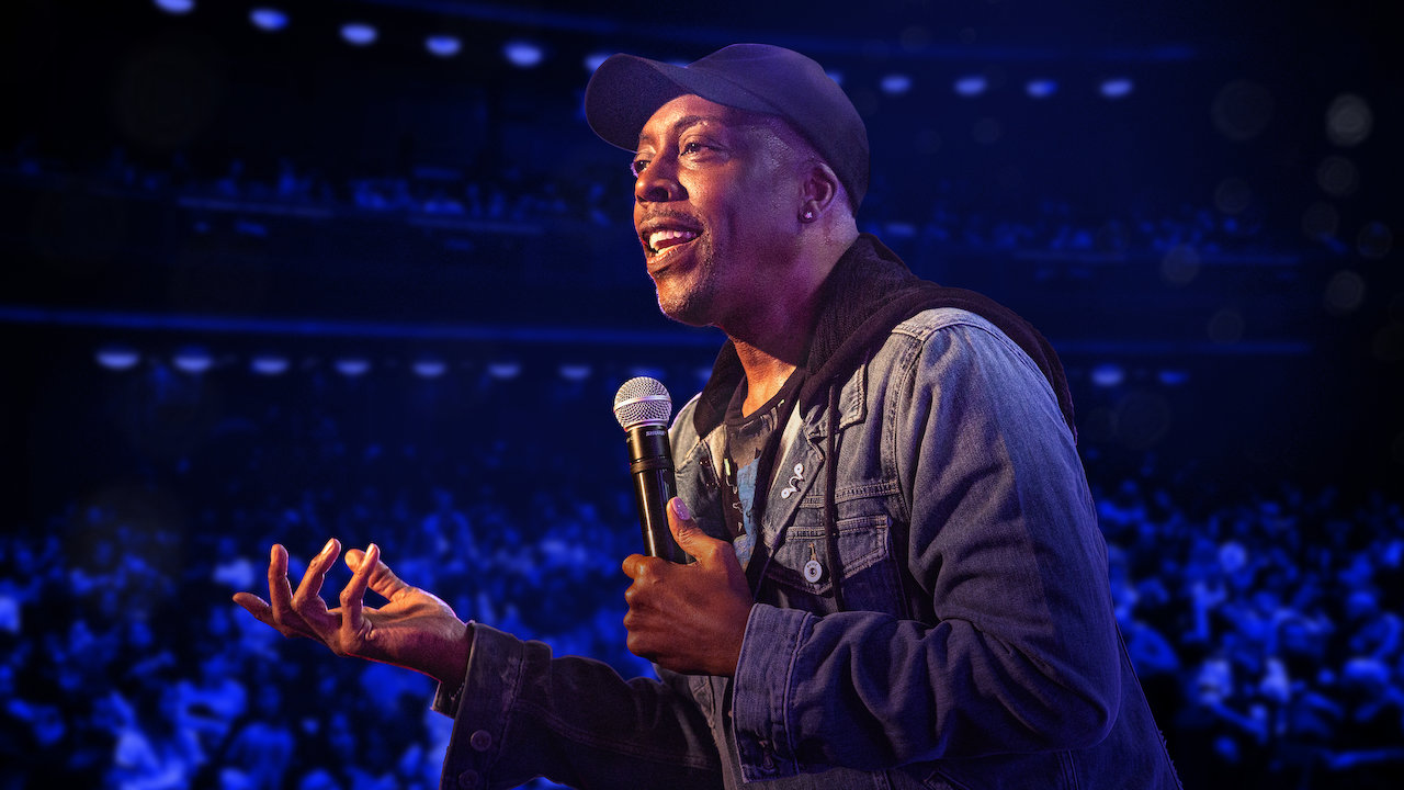 Arsenio Hall Smart Classy Netflix Official Site