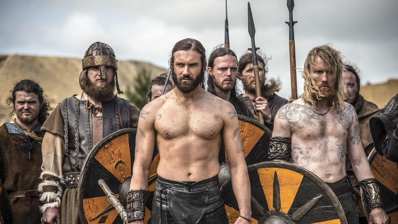 where to watch all seasons of vikings