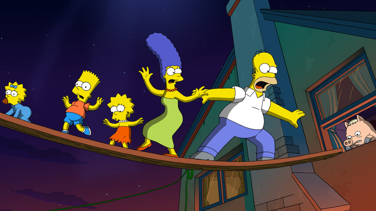 scarica i simpson il film