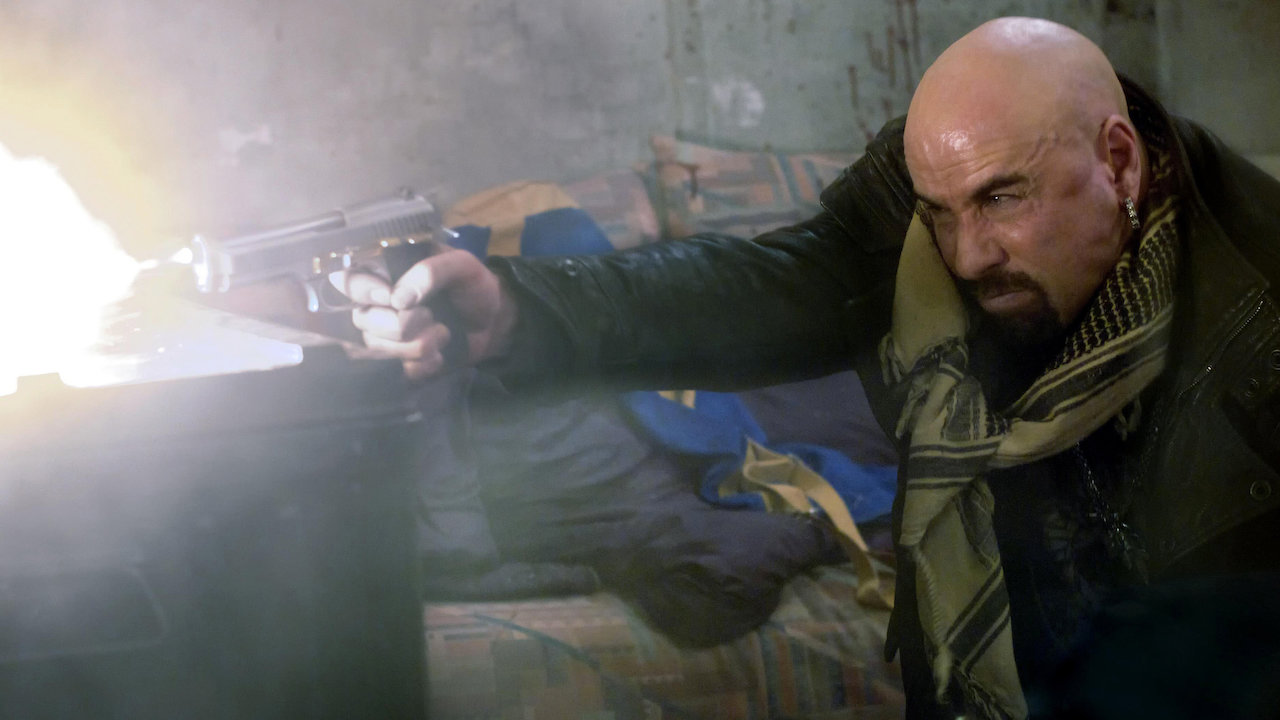 From Paris With Love Netflix