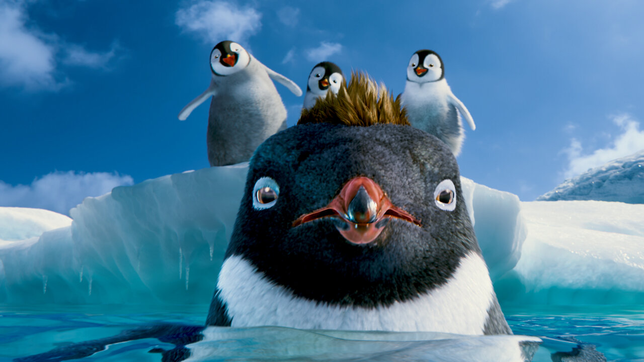 Happy Feet 2 | Netflix