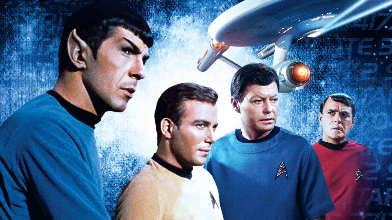 star trek the original series netflix