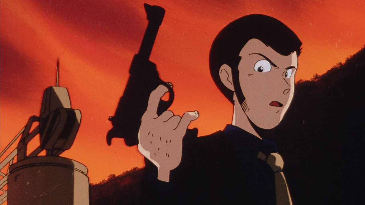 ルパン三世tvsp 05 ルパン暗殺指令 Netflix ルパン三世tvsp 05 ルパン暗殺指令 Netflix