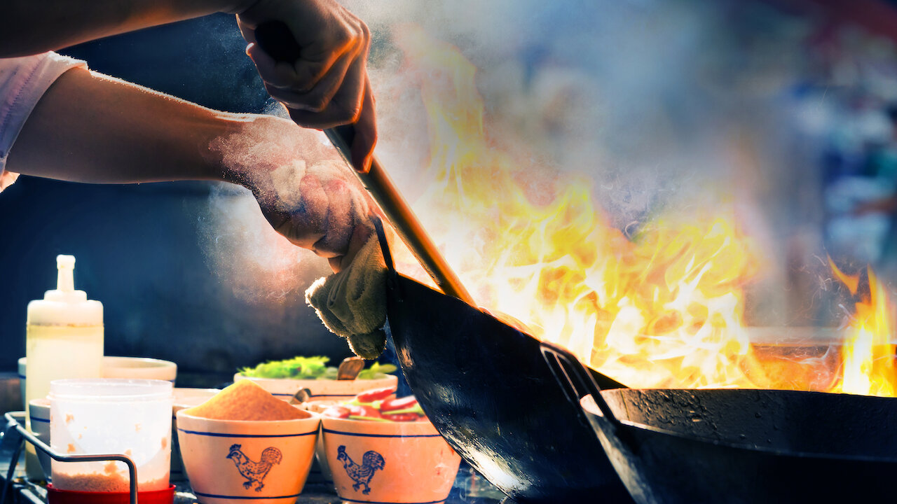 Street Food: Asia, tontonan untuk keluarga di Netflix. (Foto: netflix)