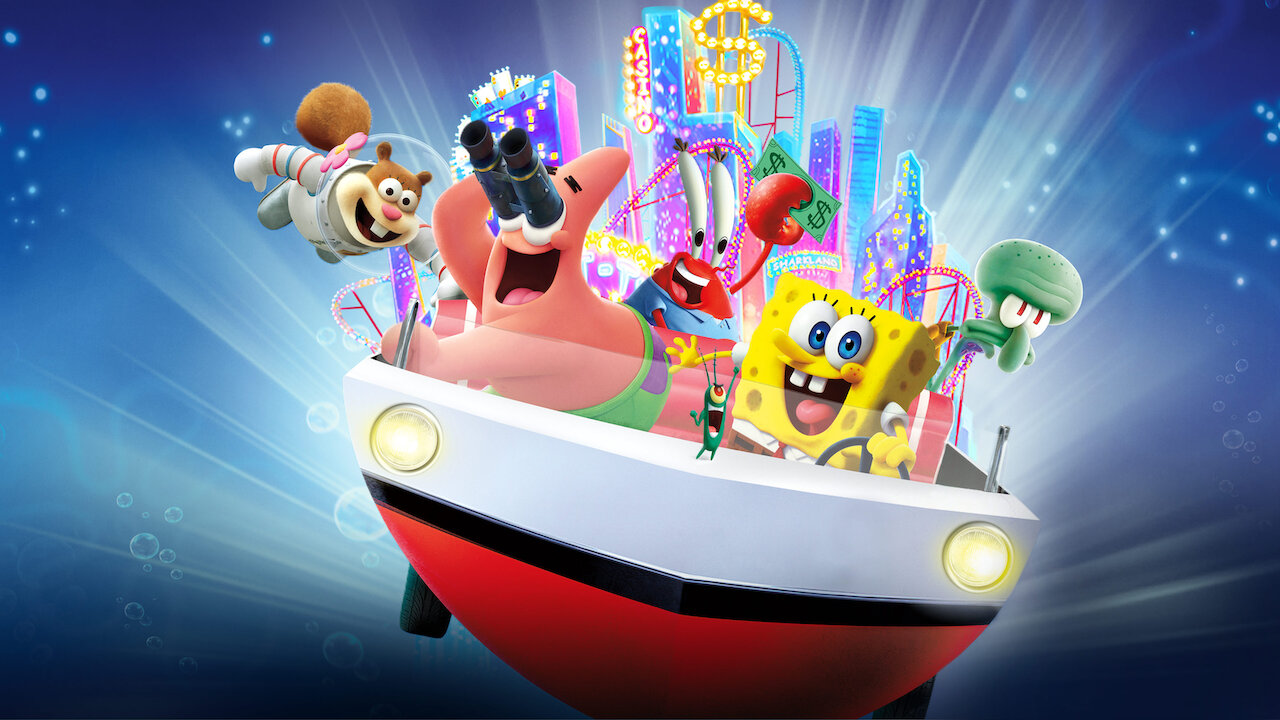 Bob Esponja Un Heroe Al Rescate Sitio Oficial De Netflix