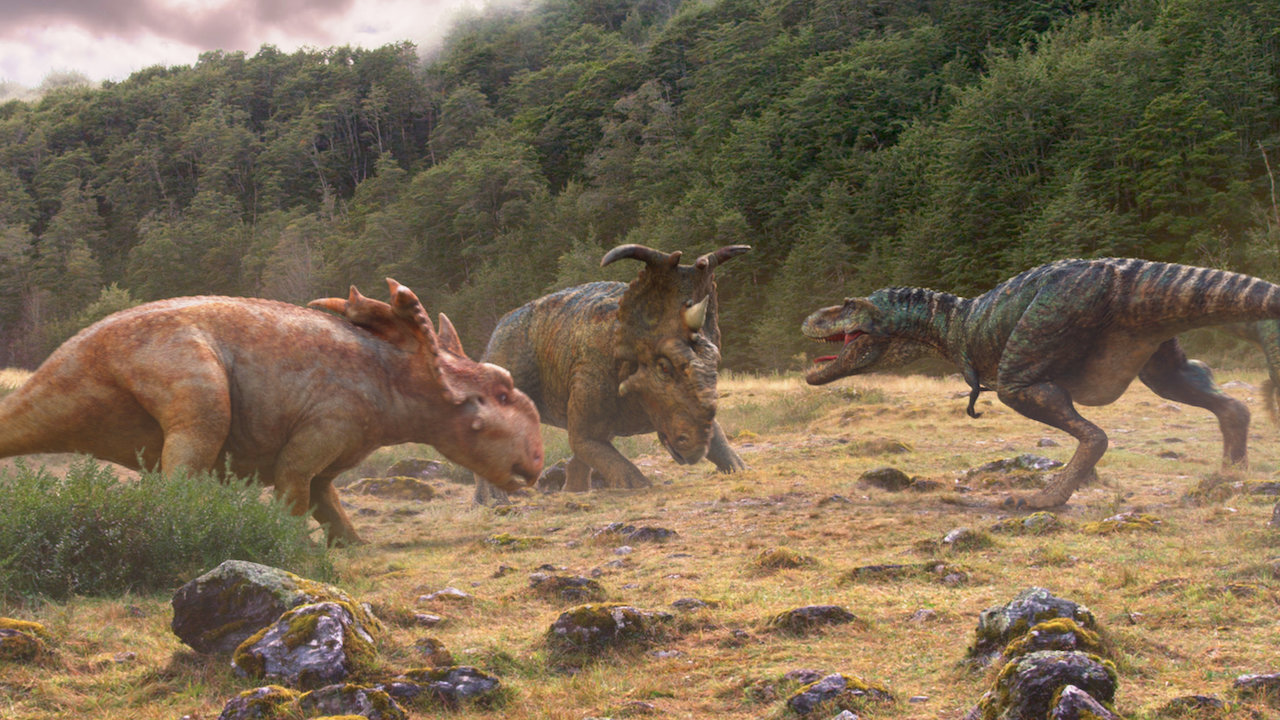 walking with dinosaurs 2013 online