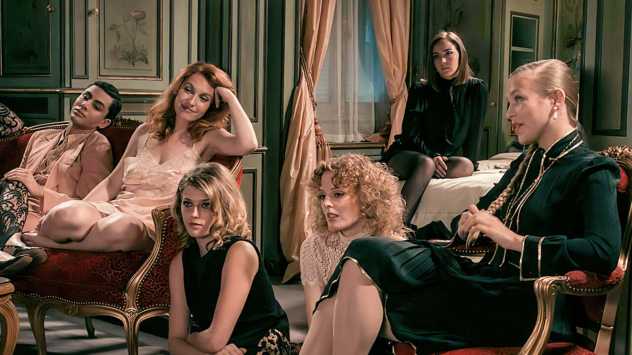 Madame Claude Netflix Official Site Madame Claude Netflix Official Site