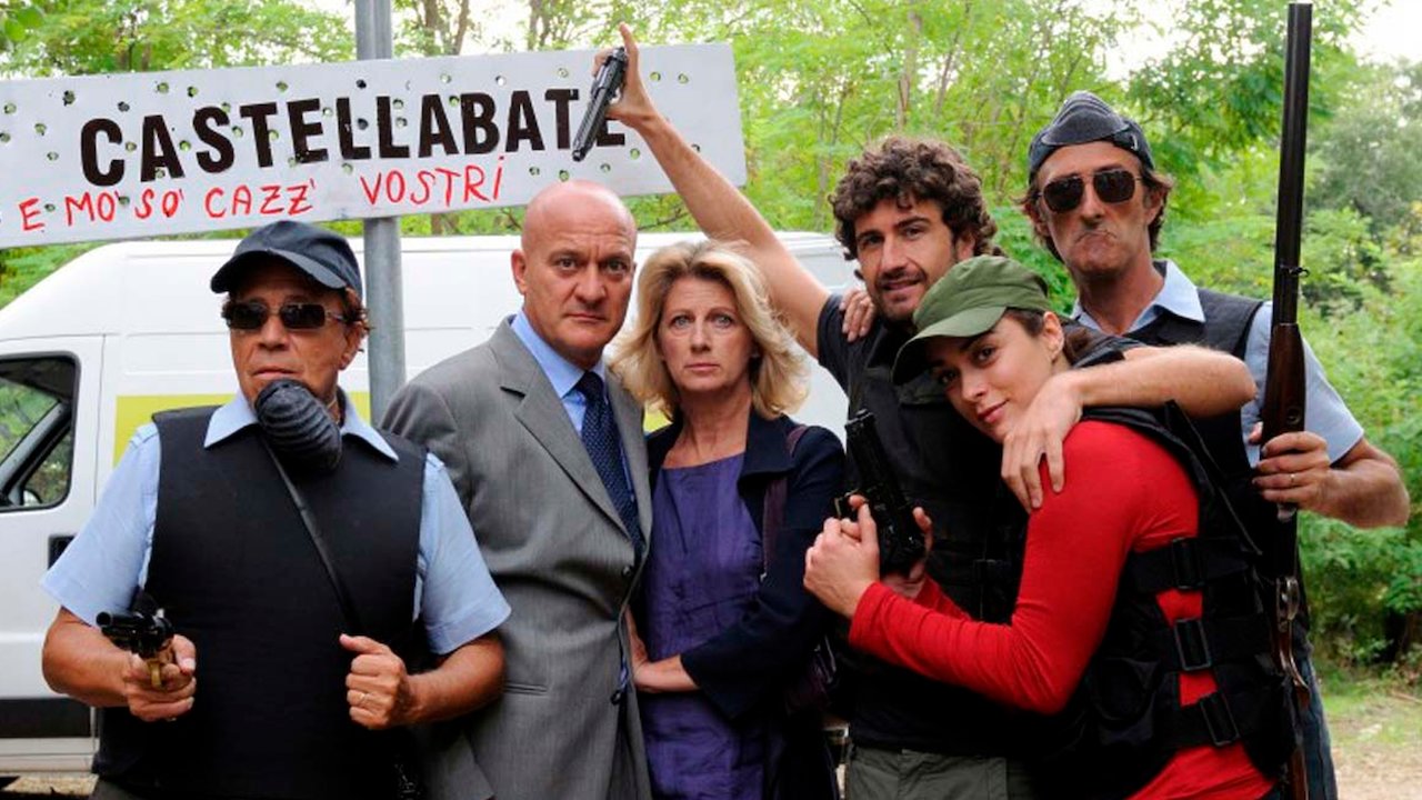 scaricare film benvenuti al sud
