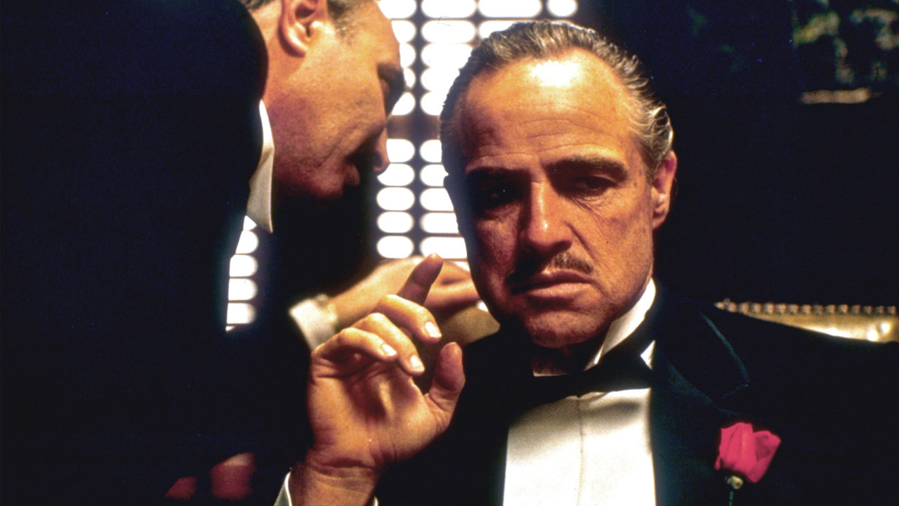 The Godfather Netflix