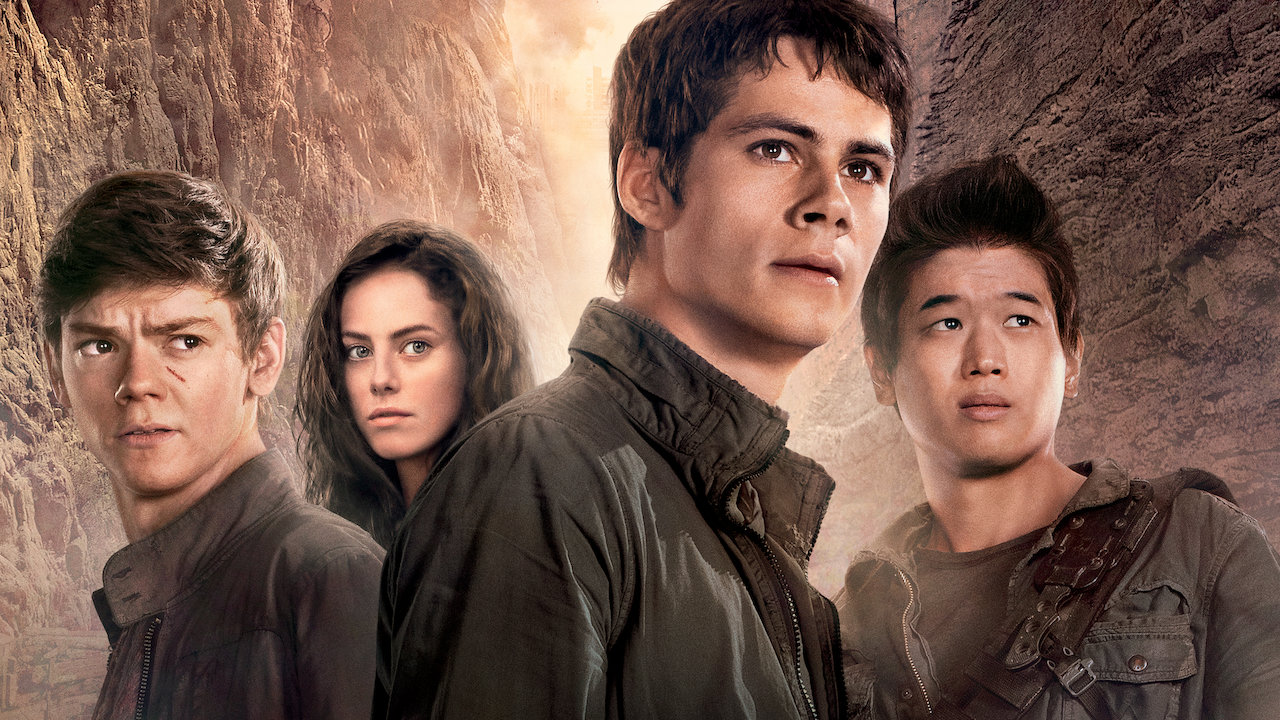 Maze Runner The Scorch Trials Netflix