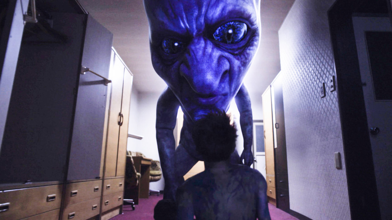 Ao Oni Ver 2 0 Netflix Ao Oni Ver 2 0 Netflix