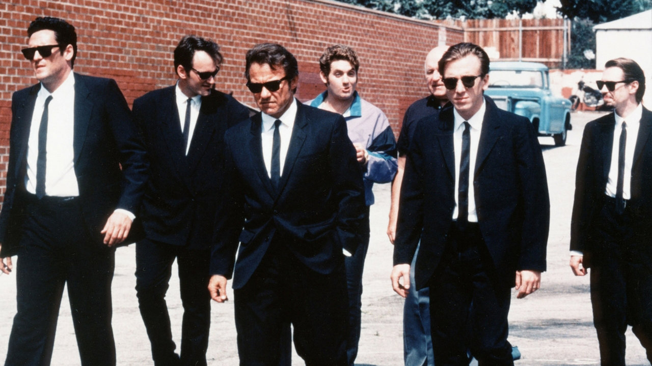 Quentin Tarantino pourrait faire un remake de Reservoirs Dogs comme tout dernier film #2