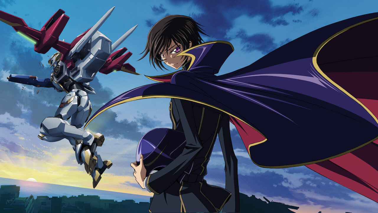 Featured image of post Code Geass Shirley Funeral You might very well have heard similar praises for this show before and i m here to say that it deserves every single one of them