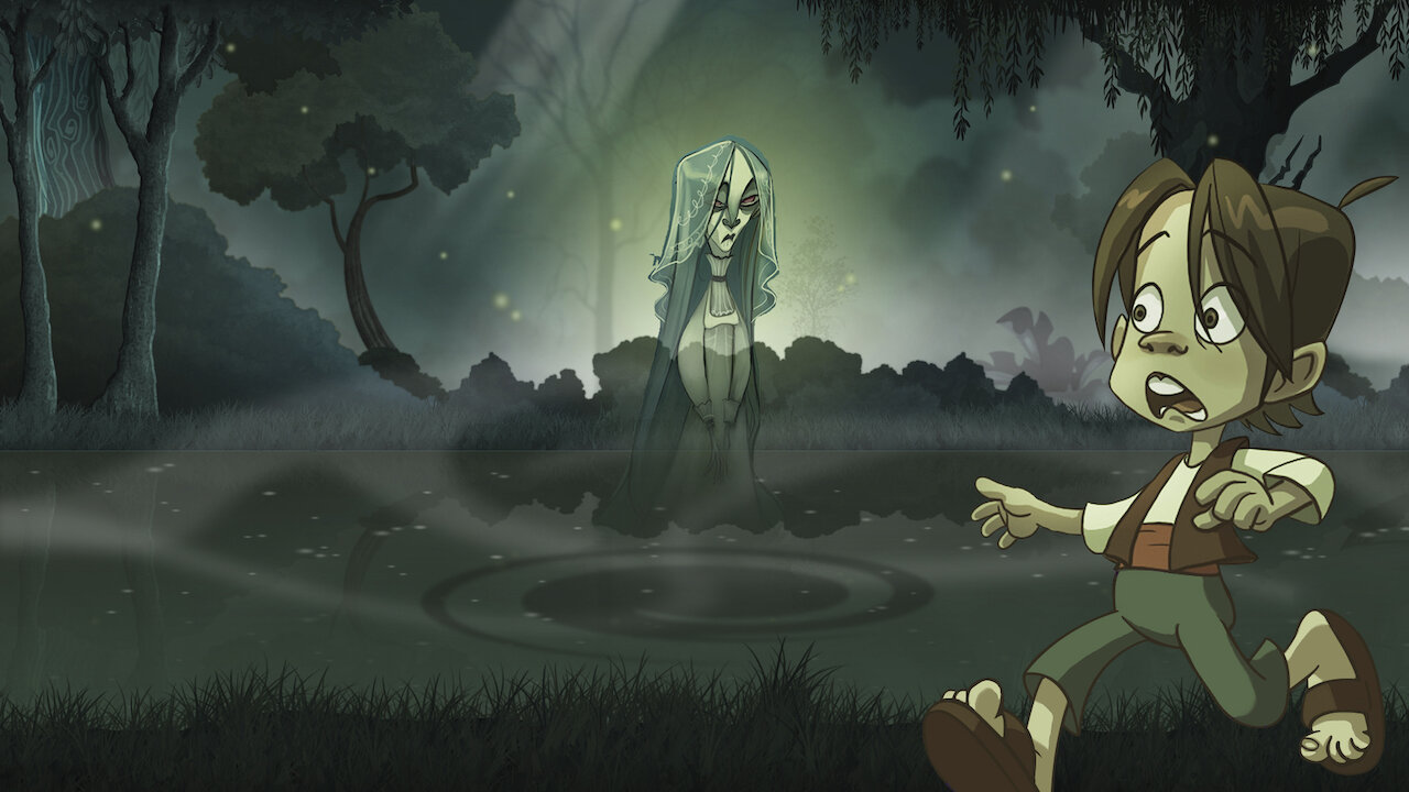 La Leyenda De La Llorona Netflix
