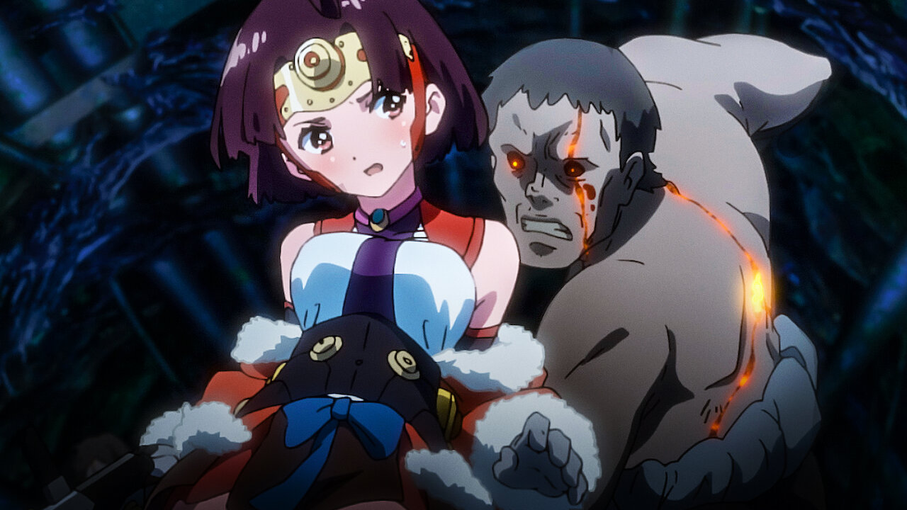 Kabaneri