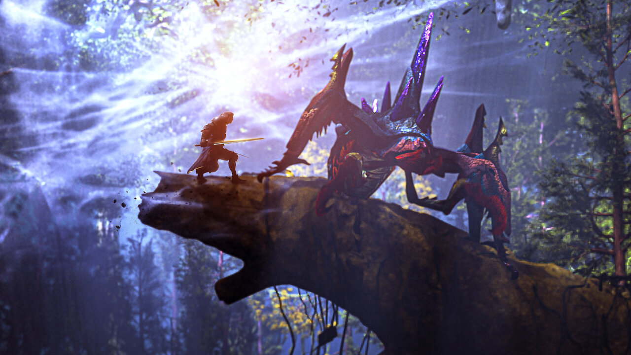 Monster Hunter: Legends of the Guild | Netflix Official Site