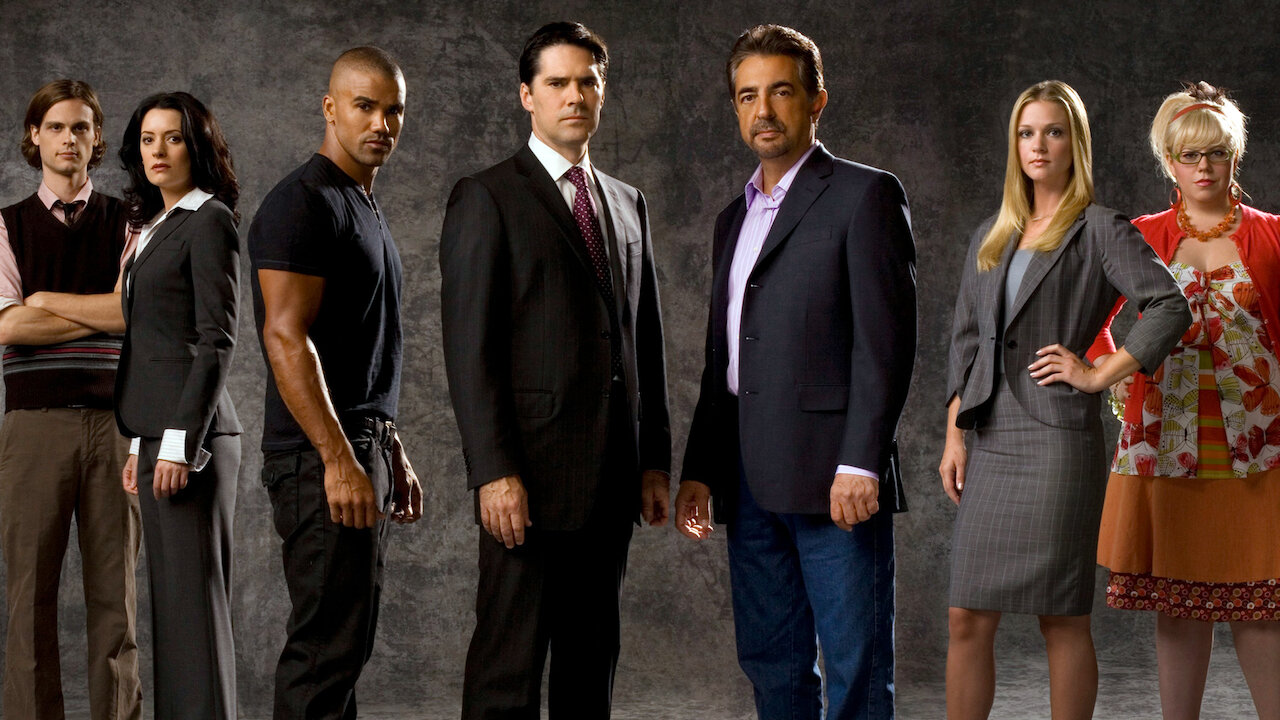 Criminal Minds 