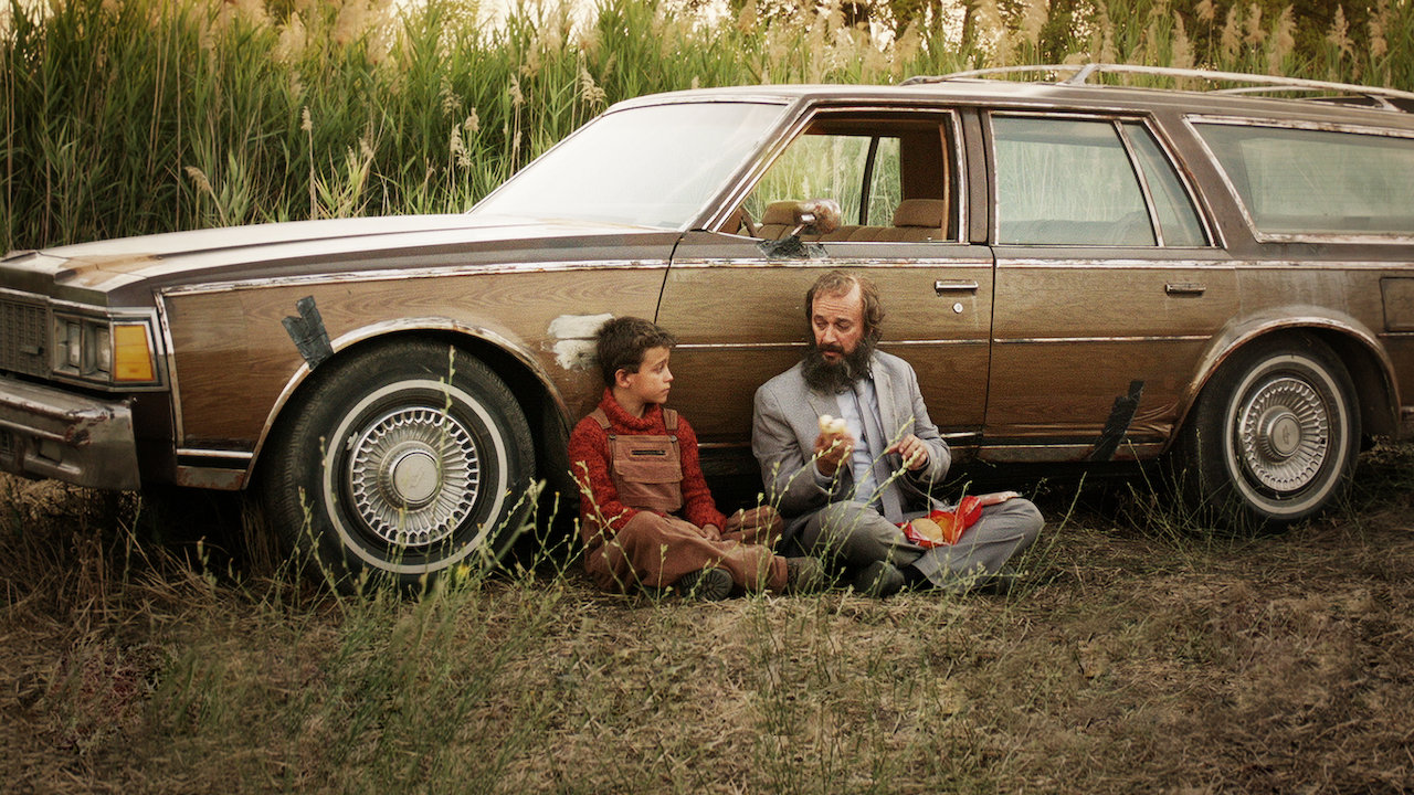 Up Among The Stars Netflix