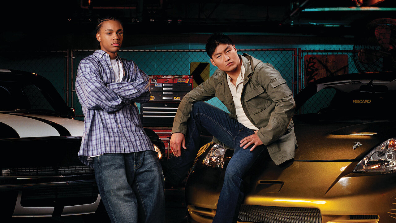 ワイルド スピードx3 Tokyo Drift Netflix ワイルド スピードx3 Tokyo Drift Netflix
