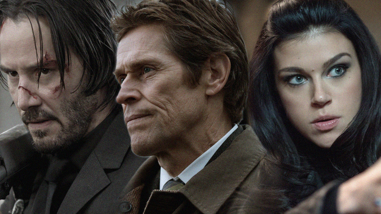 john wick netflix region